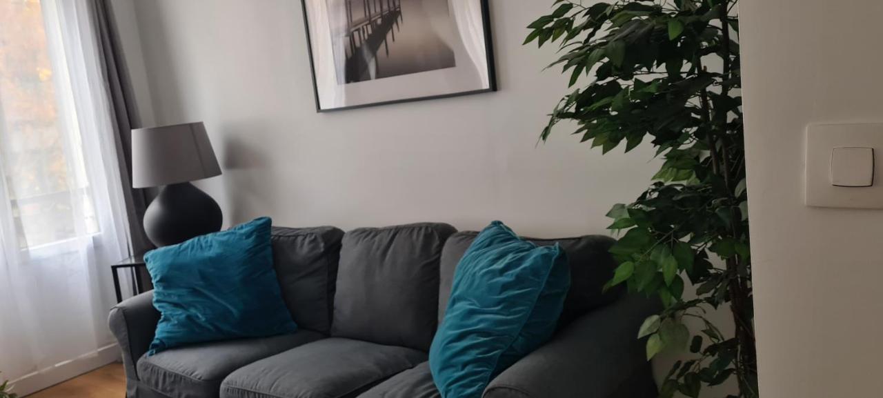 Appartement Noah Arcueil Eksteriør bilde